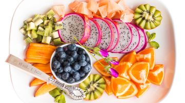 Las frutas son ricas en nutrientes, te aportan energía y te ayudan a prevenir enfermedades.