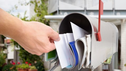 Repartidor de correo