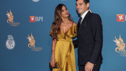 iker casillas desvaneces rumores ruptura sara carbonero