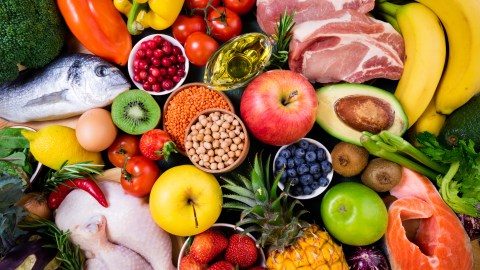 dieta hipocalórica