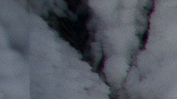 ¿Qué es lo que ves?