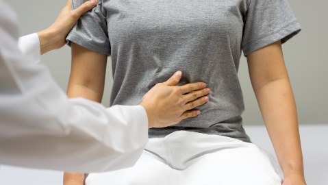 Dolor abdominal