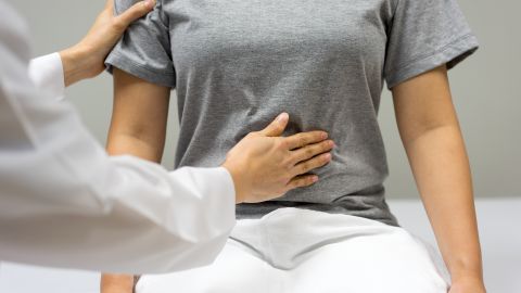 Dolor abdominal