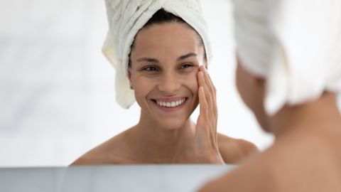 Masaje facial