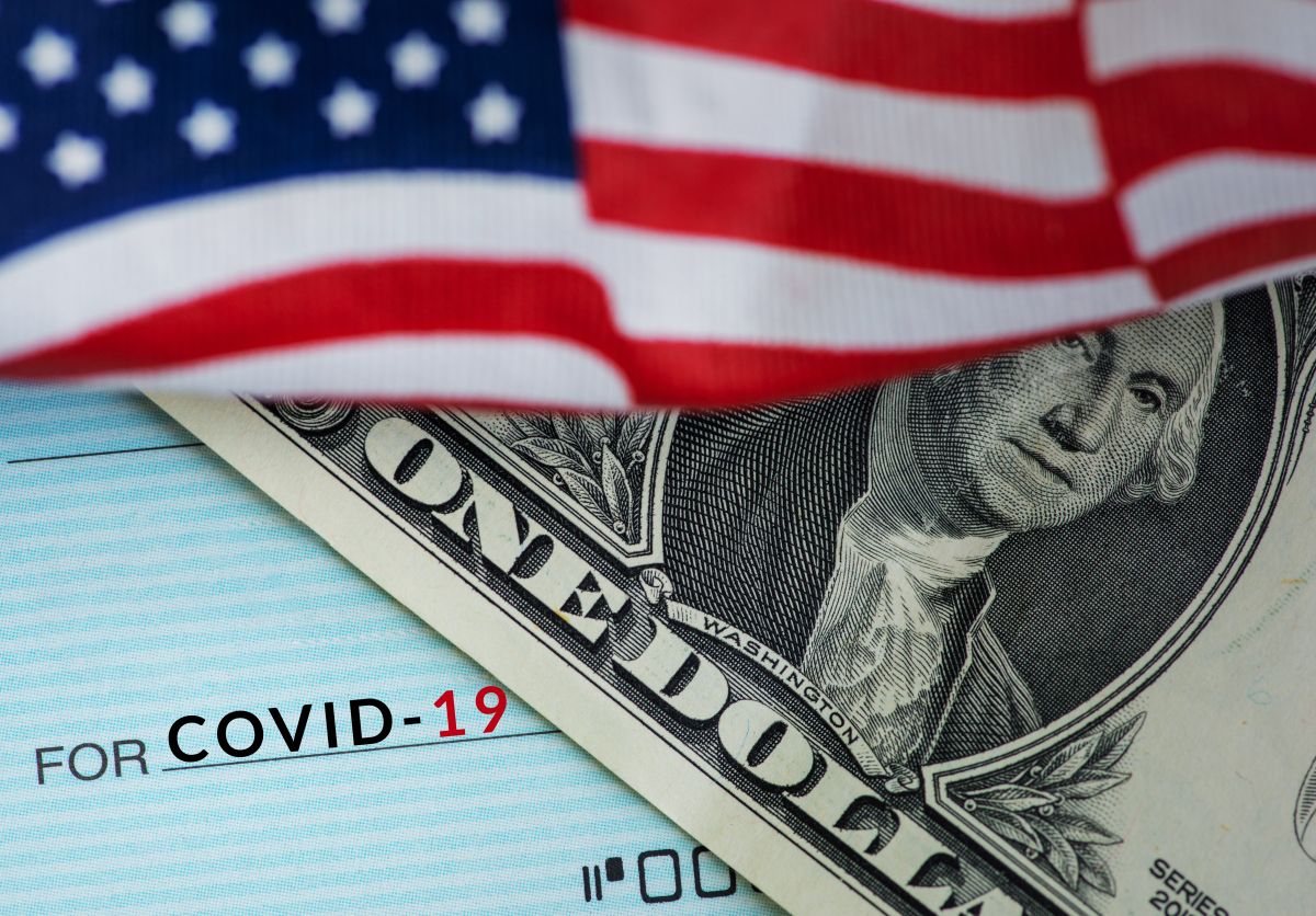 A finales de marzo, el IRS podría empezar a desembolsar los primeros cheques de estímulo de $1,400.