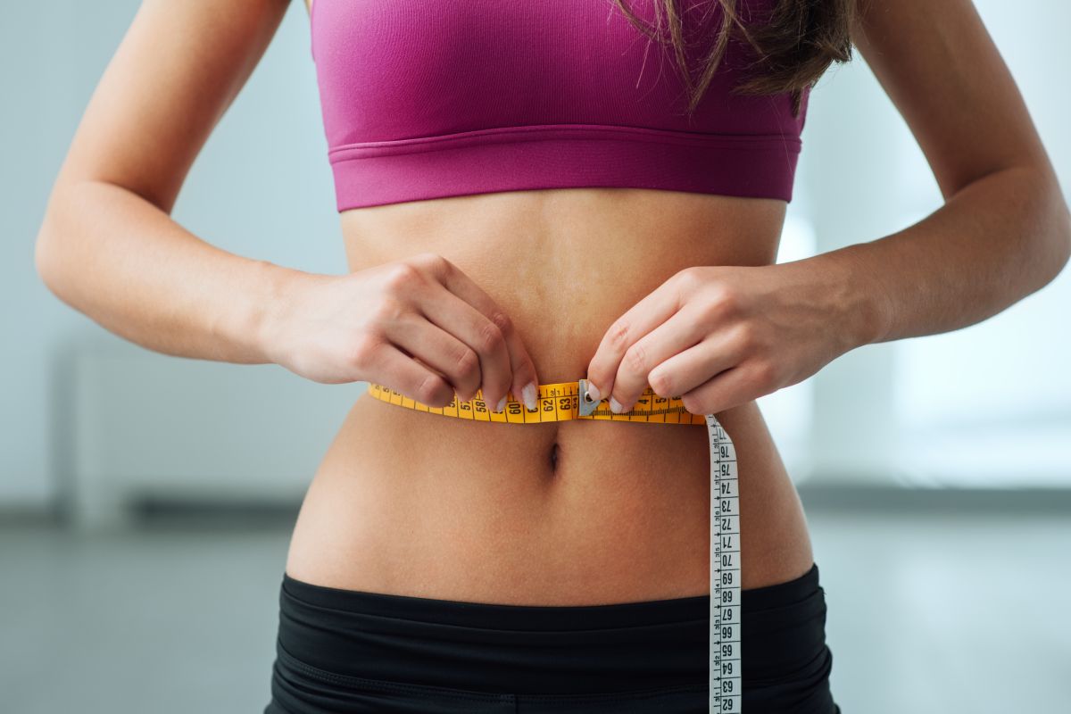 Is it better to lose weight or lose body fat? - Digis Mak