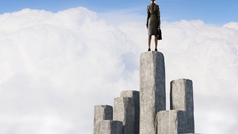 She,Reached,The,Top,Of,Sucess,.,Mixed,Media