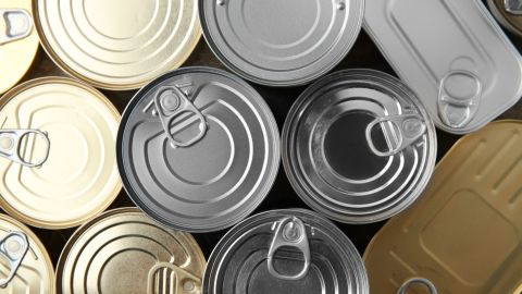 Alimentos procesados