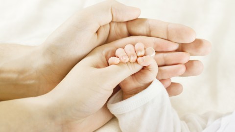 Los padres de Rafita realizaron una labor titánica para así salvar a su bebé.