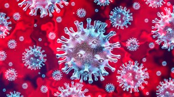 Nuevas variantes del coronavirus.