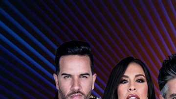 Los participantes de Mira Quien Baila All Stars 2021