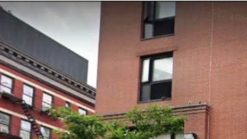 133 Avenue D, East Village, Manhattan.