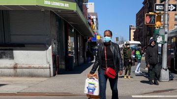 Harlem, vecindario iconográfico de NYC.