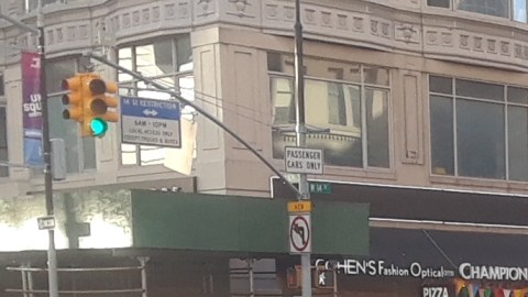 NYPD investiga el caso.