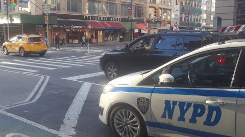 NYPD investiga el caso.