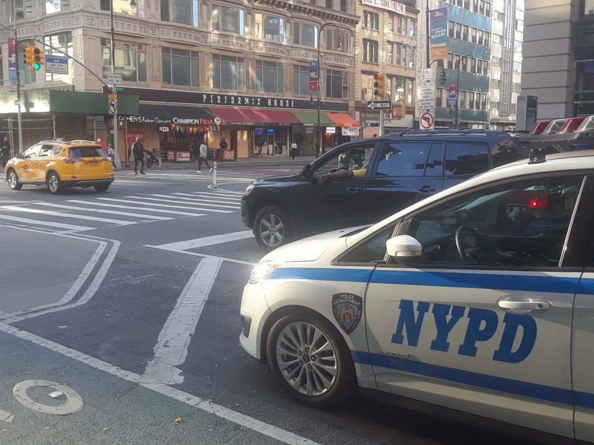 NYPD moderniza sus protocolos.