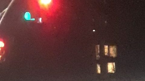 Vigilancia nocturna de NYPD.