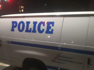 Vigilancia nocturna de NYPD.
