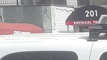 Patrulla de NYPD/Archivo.