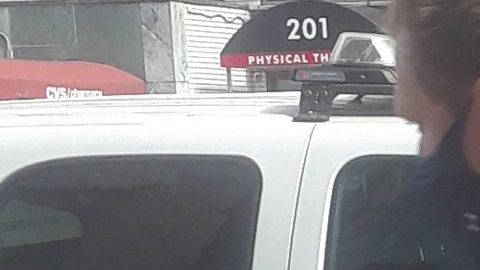 Patrulla de NYPD/Archivo.