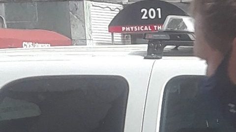 Patrulla de NYPD/Archivo.