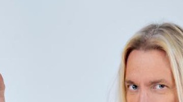 Elisa Beristain y Javier Ceriani