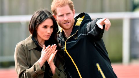 Meghan Markle y el príncipe Harry colocan su dinero para ayudar al cambio climático.