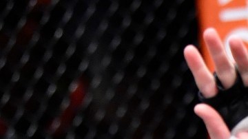 Amanda Nunes celebró con su bebé su victoria sobre Megan Anderson