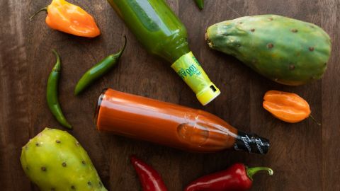 Salsa picante
