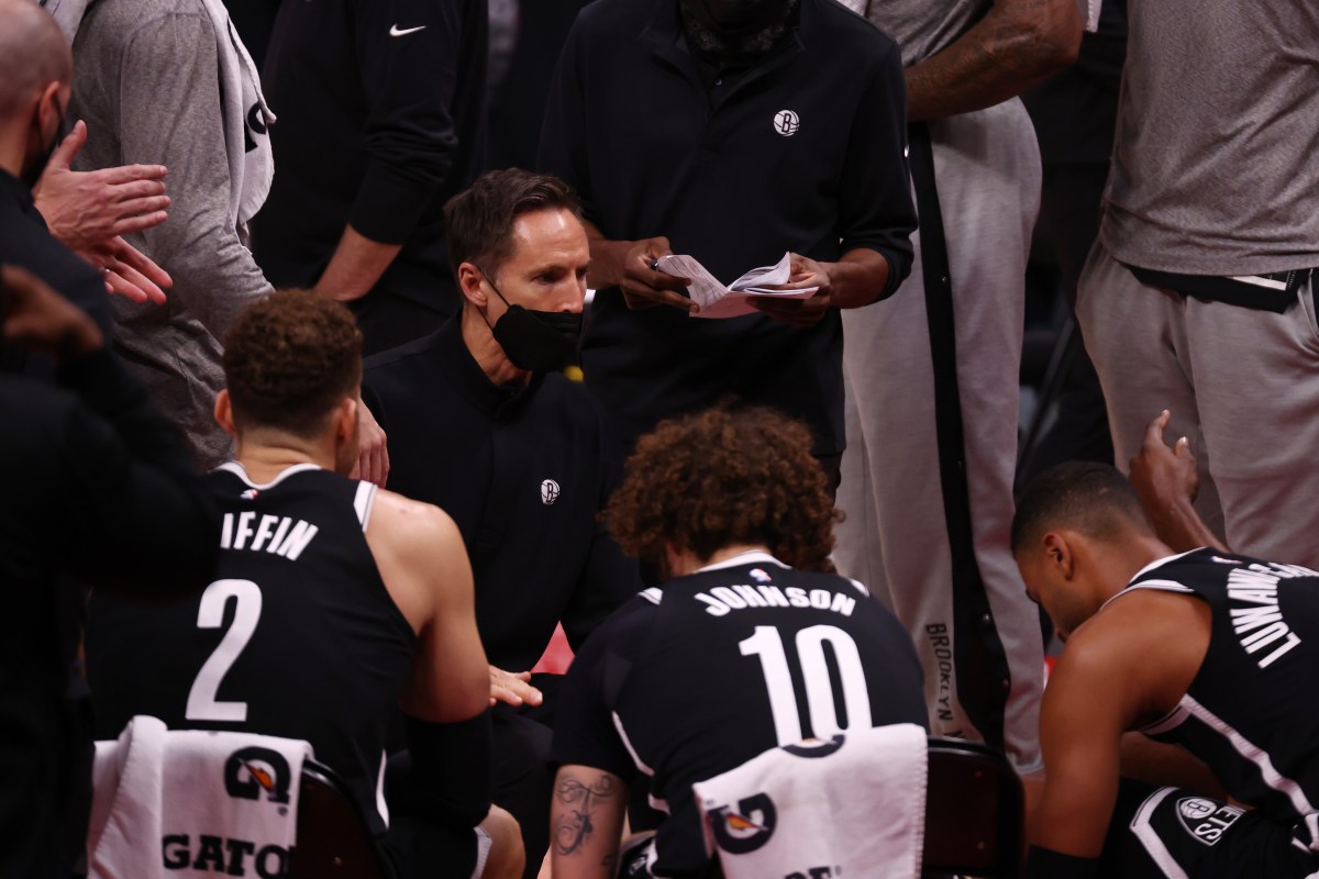 Brooklyn Nets obligados a ganar el título de la NBA El Diario NY