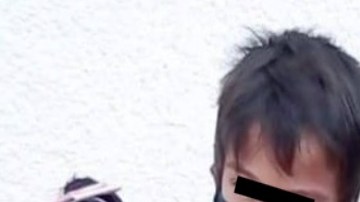 Cae sujeto que degolló a mujer y sus 2 hijitos; uno de ellos era su hijo