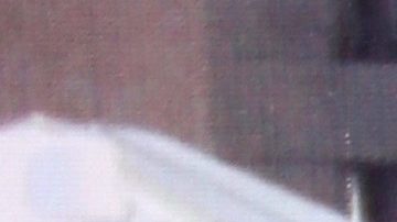 Carolina Sandoval muestra su celulitis.