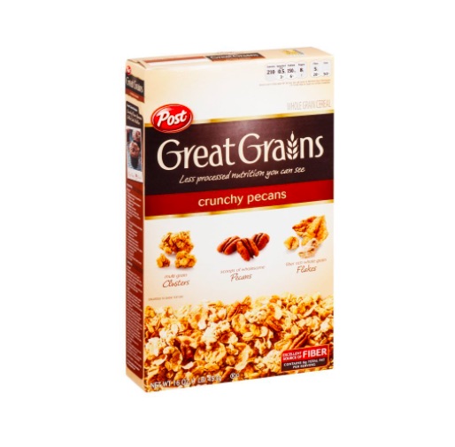 Cereal de grano entero