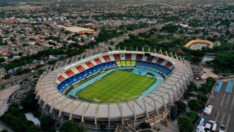 Colombia no permitirá en ingreso a la selección brasileña