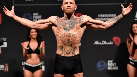 Conor McGregor volverá en julio