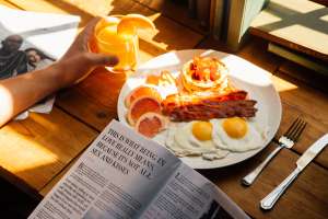 La explicación científica de por qué desayunamos lo mismo todos los días