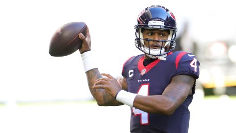 Deshaun Watson sigue siendo demandado