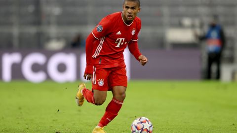 Tigres quiere a Douglas Costa