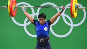 Ecuador deposita sus esperanzas de medallas olímpicas en el levantamiento de pesas