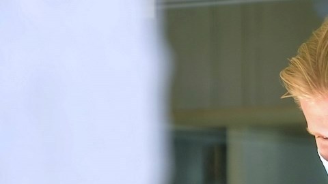 El goleador noruego sale al paso de los rumores y se concentra en su presente.