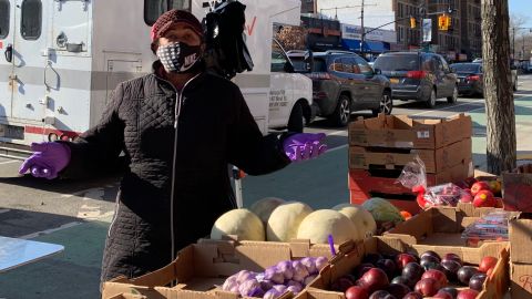 Rafela Gómez habla de la nueva cepa del COVID en Alto Manhattan