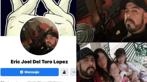 FOTOS: El M3, hombre de confianza del Mencho que presumía en redes armas y a su familia