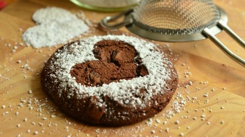 Galletas de chocolate