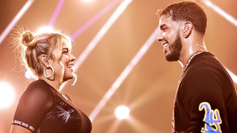 Al igual que Jennifer López y Alex Rodríguez, Karol G y Anuel AA terminaron a dos años de haber iniciado su romance.