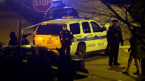 Los tiroteos han aumentado en Chicago.