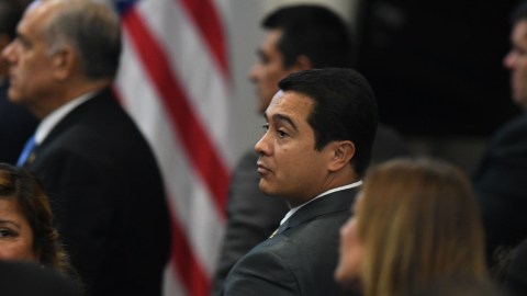 Juan Antonio "Tony" Hernandez.