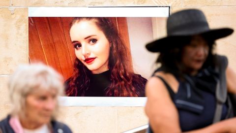 Asesinato de Grace Millane en Nueva Zelanda