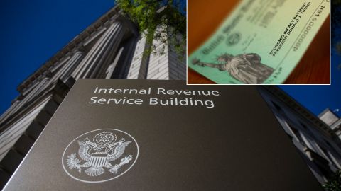 El IRS enfrenta críticas por retrasos en pagos de estímulo.