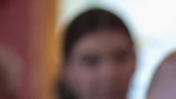 La senadora Kirsten Gillibrand.