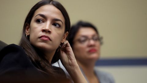 Alexandria Ocasio-Cortez ganó su reelección en 2020.